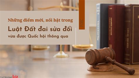 luật đất đai mới