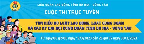 luật công đoàn 2023