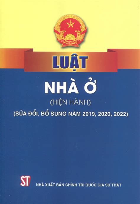 luật nhà ở 2020