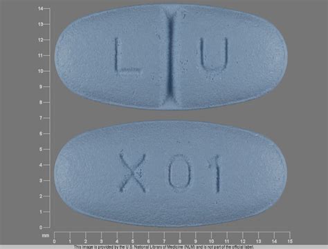 lu blue pill