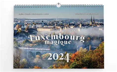 Lu Calendar 2024