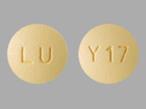 lu pill y17