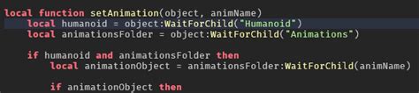 lua - Getting NIL with \"FindFirstChild\" and \"WaitForChild\" - Stack 