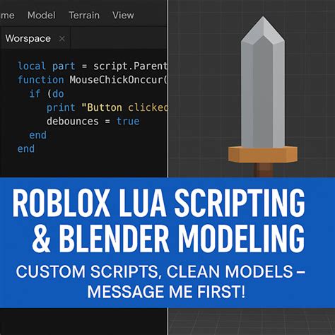 lua - How i can make the parts of a Model be together with 
