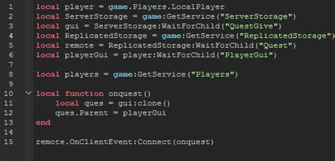 lua - How to fix infinite yield possible in Roblox Studio - Stack Overflow