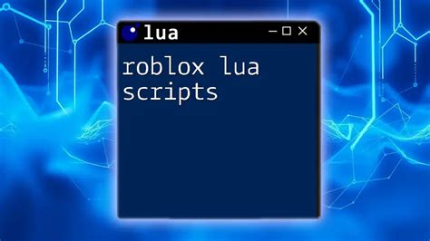 lua - Roblox Admin Command Script - Stack Overflow