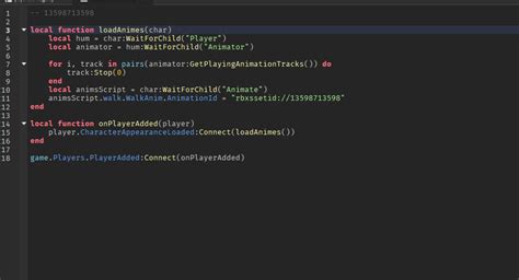 lua - Roblox Attempt to index nil with \'WaitForChild\' - Stack Overflow