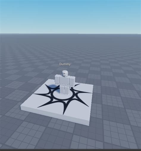 lua - how to move a Dummy in roblox - Stack Overflow