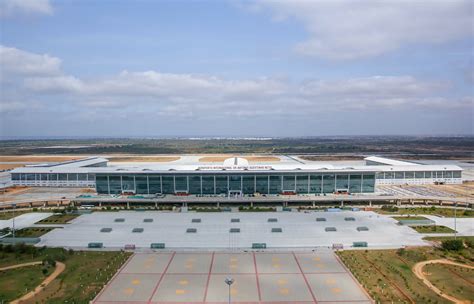 luanda angola airport