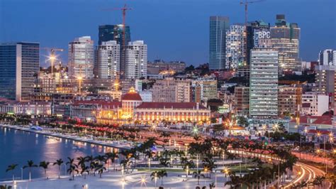 luanda capital of angola