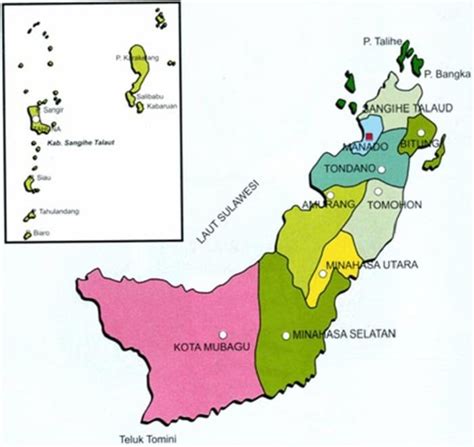 luas provinsi sulawesi utara