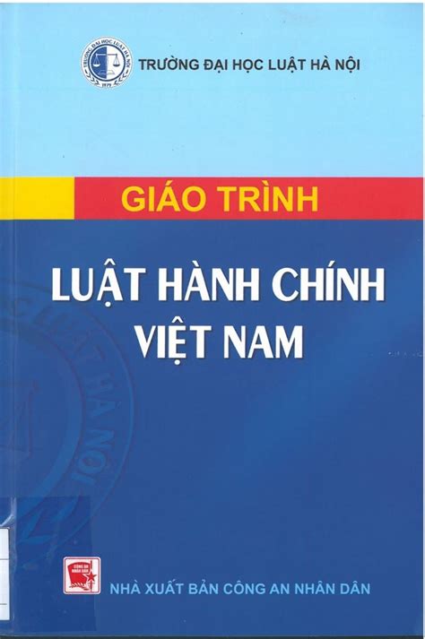 luat hanh chinh pdf