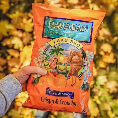 Luau Barbecue Chips