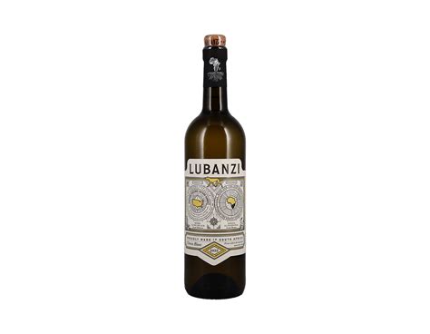 lubanzi chenin blanc 2022