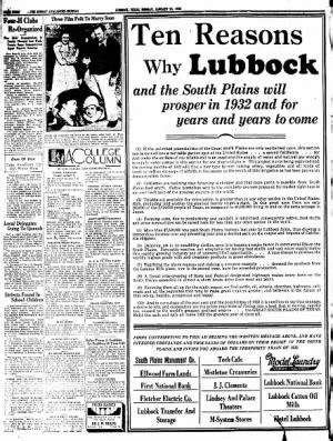 lubbock avalanche journal