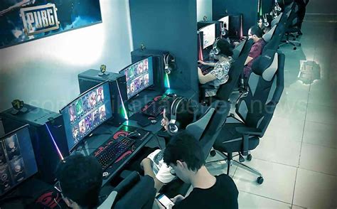 Lubbock Internet Cafe