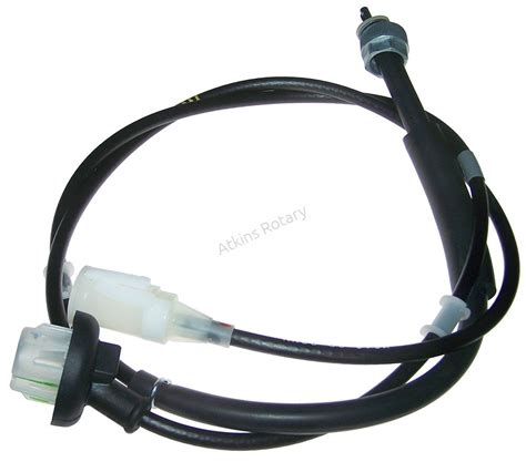 Lube Miata Speedometer Cable