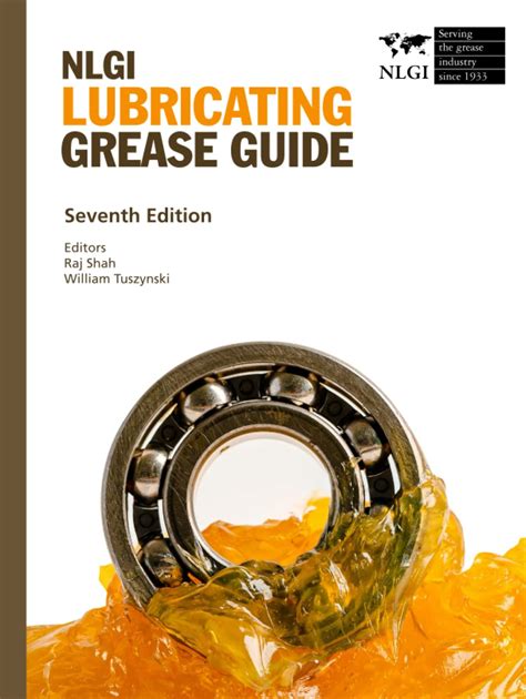 Lubricating Grease Guide