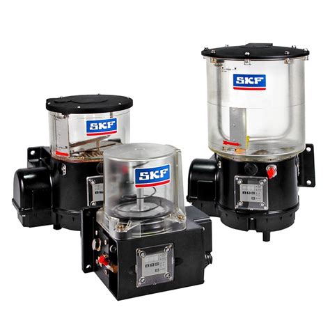 Lubricating Systems Distributor