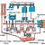 lubrication pump schematic