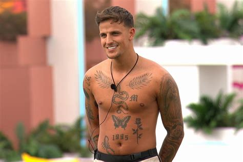 luca from love island