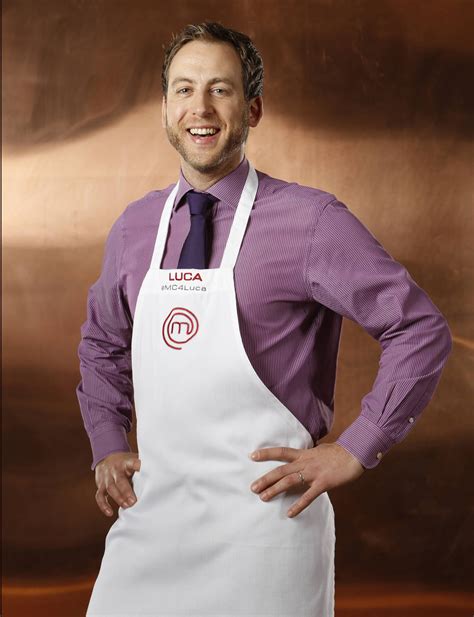 luca from masterchef