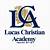 lucas christian academy calendar