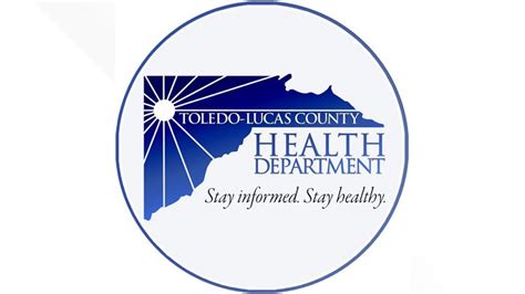 lucas county health dept toledo ohio