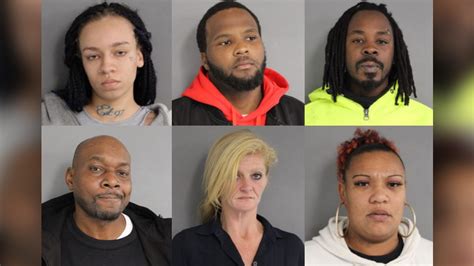 lucas county recent arrests