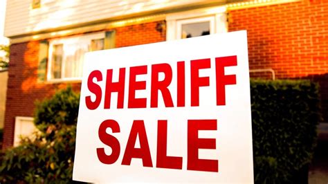 lucas county sheriff sale homes