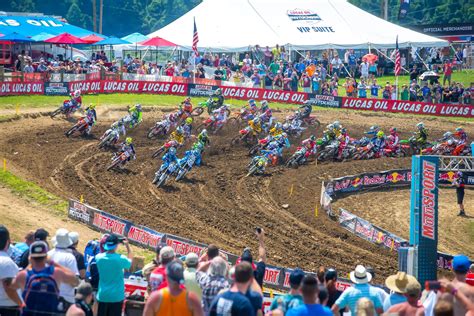 lucas oil pro motocross tv schedule