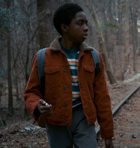 lucas sinclair birthday stranger things