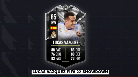 lucas vazquez fifa 22