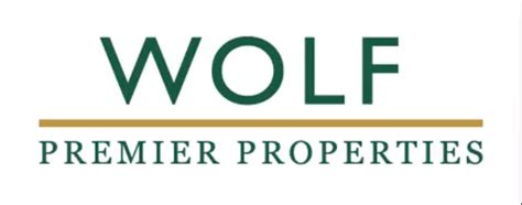 Lucas Wolf Wolf Premier Properties