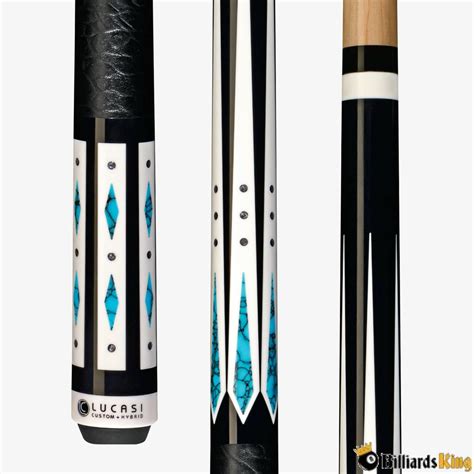 Lucasi Pool Sticks