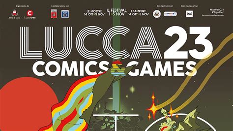 lucca comics 2023 variant