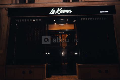 luccas karma paris only
