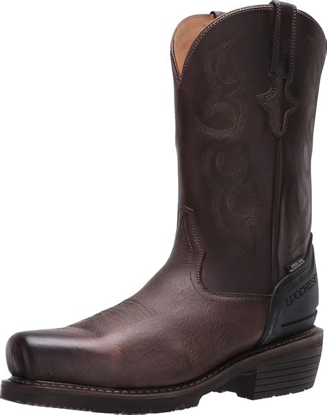 lucchese boots cowboy boots for work