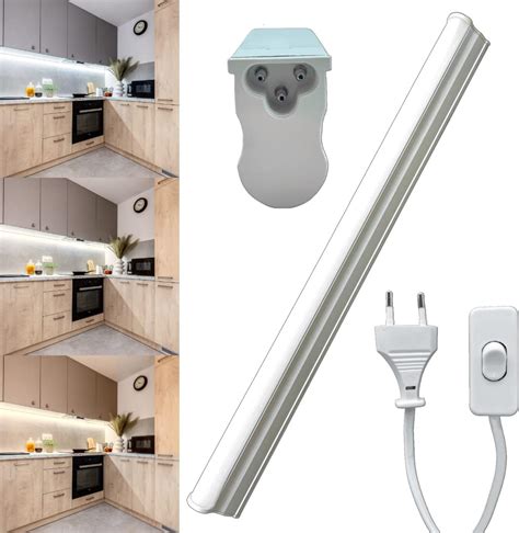 Luce Sottopensile Cucina Con Interruttore