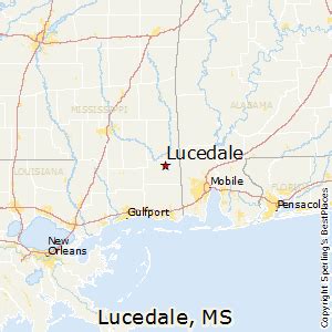 Lucedale Ms County
