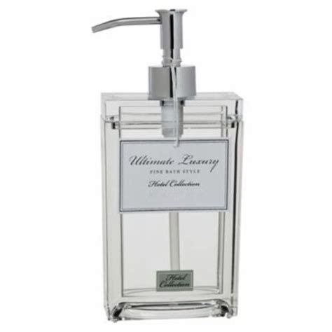 Lucent Lotion Dispenser