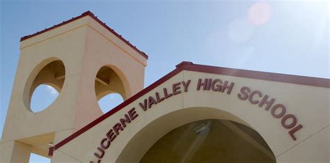 lucerne valley unified school district