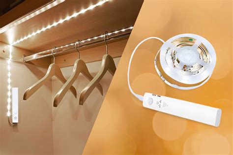 Luci Da Interno Armadio