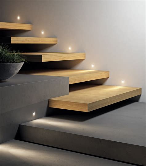 Luci Led Scala Interna