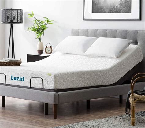 Lucid Adjustable Bed Review