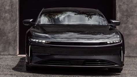 lucid air deliveries 2022