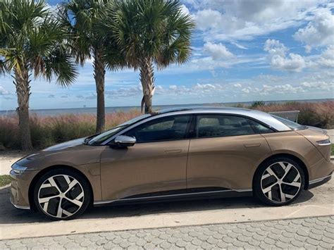 lucid air for sale florida