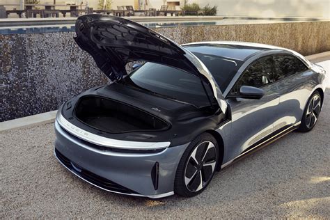 lucid air pure specification