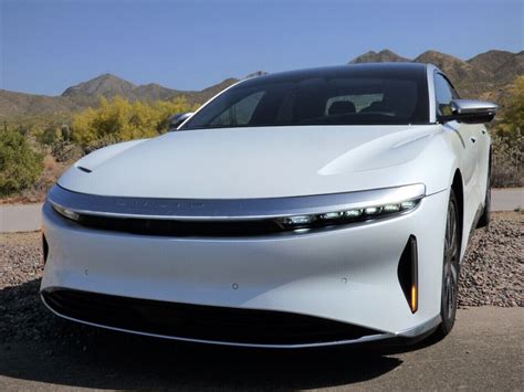 lucid air touring used near me