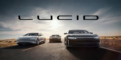 lucid car company history